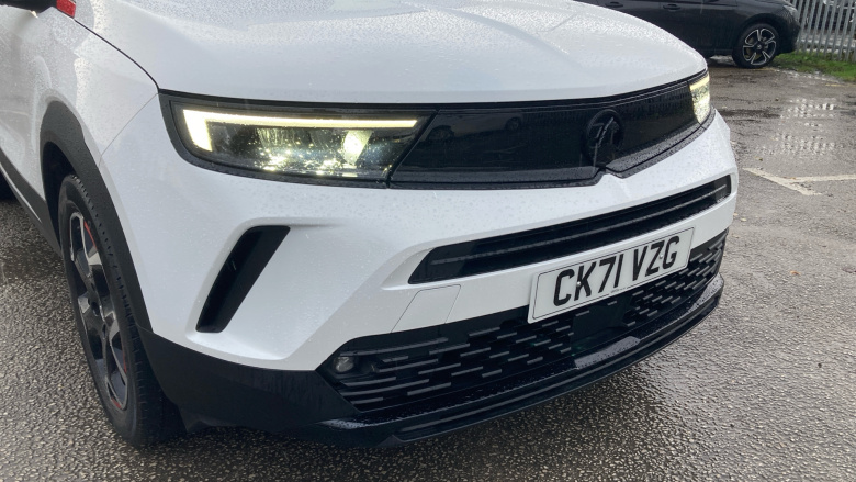 Vauxhall Mokka 1.2 Turbo 100 SRi 5dr Petrol Hatchback